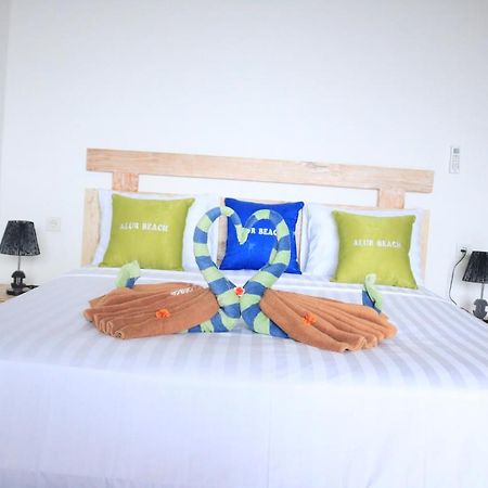 Alur Beach Homestay Amed  Luaran gambar