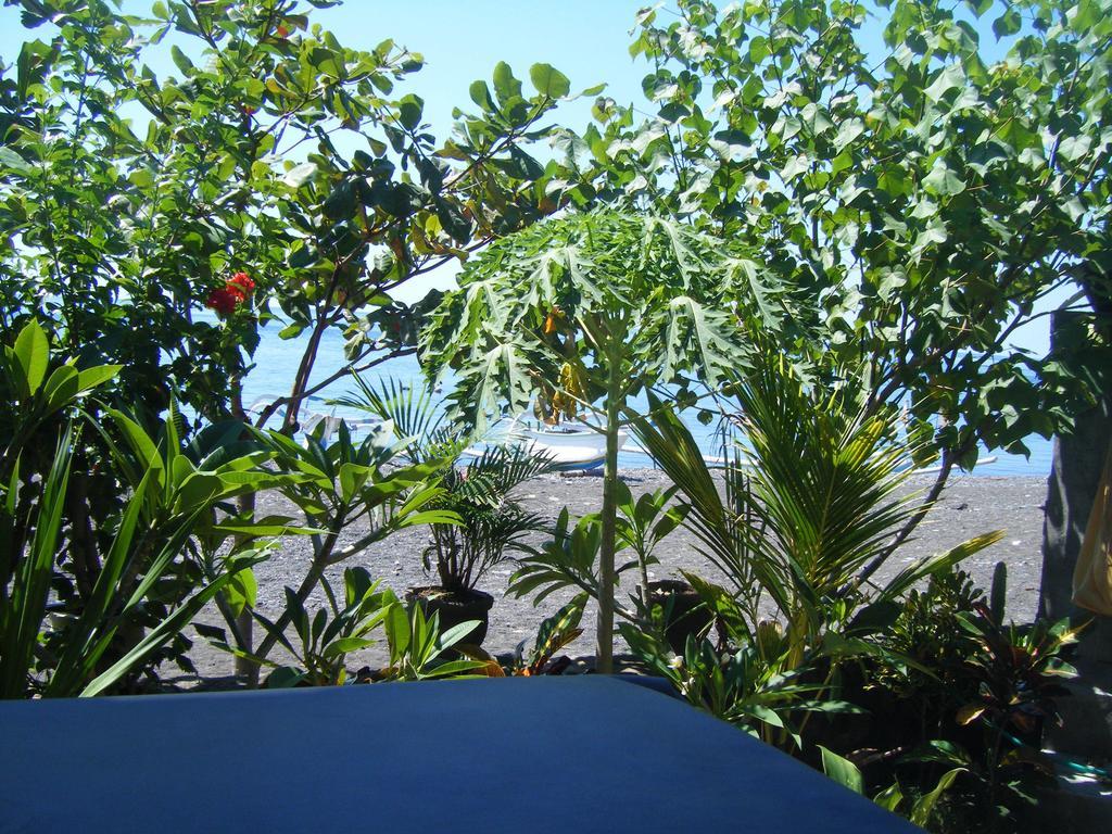 Alur Beach Homestay Amed  Luaran gambar