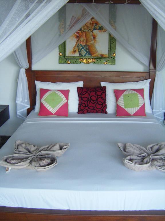 Alur Beach Homestay Amed  Luaran gambar