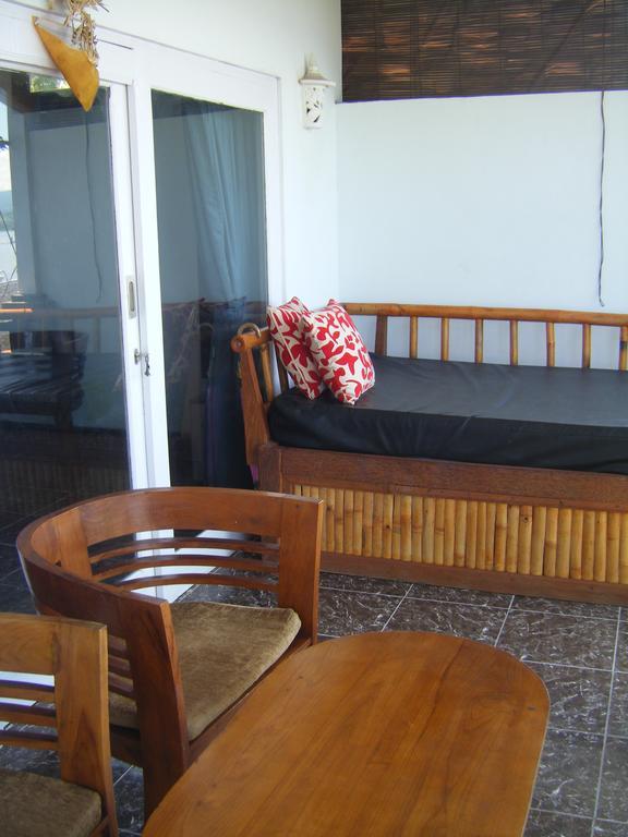 Alur Beach Homestay Amed  Luaran gambar