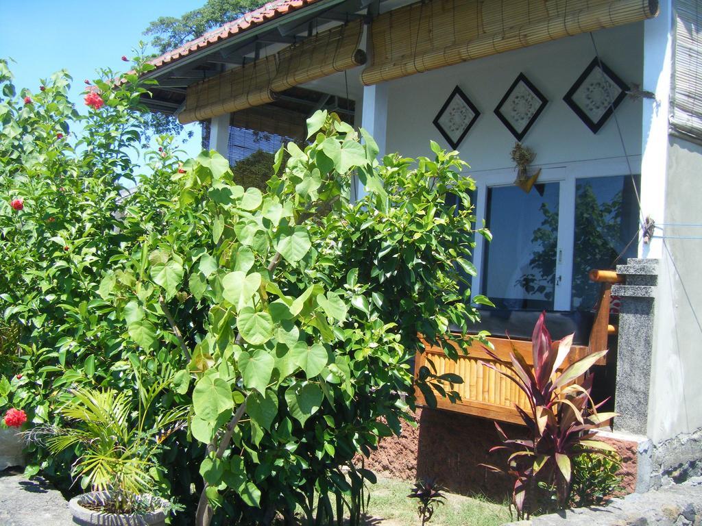 Alur Beach Homestay Amed  Luaran gambar