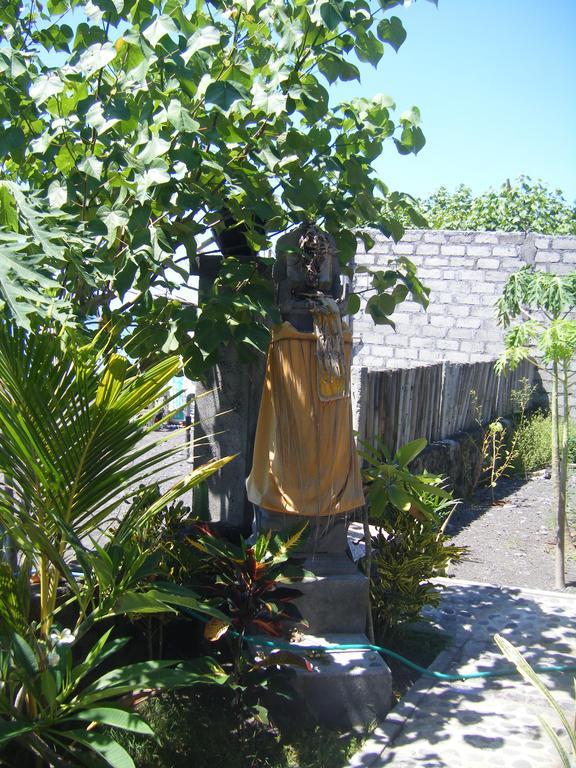 Alur Beach Homestay Amed  Luaran gambar