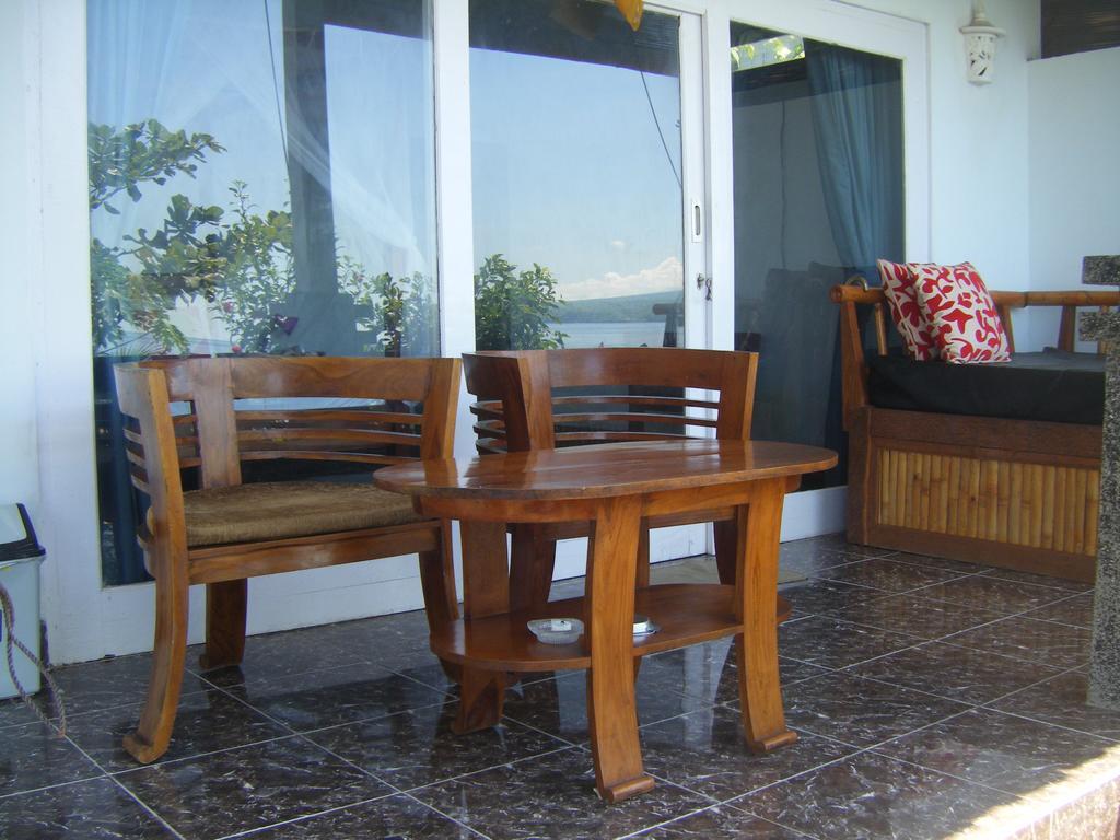 Alur Beach Homestay Amed  Luaran gambar