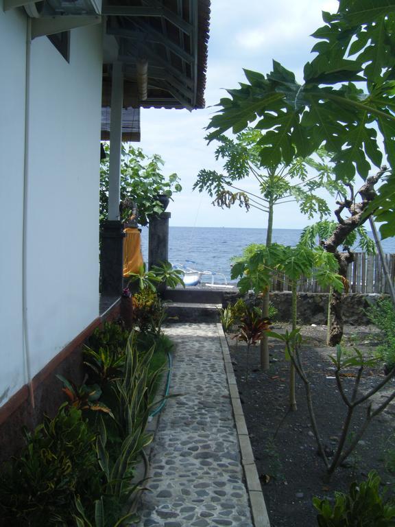 Alur Beach Homestay Amed  Luaran gambar