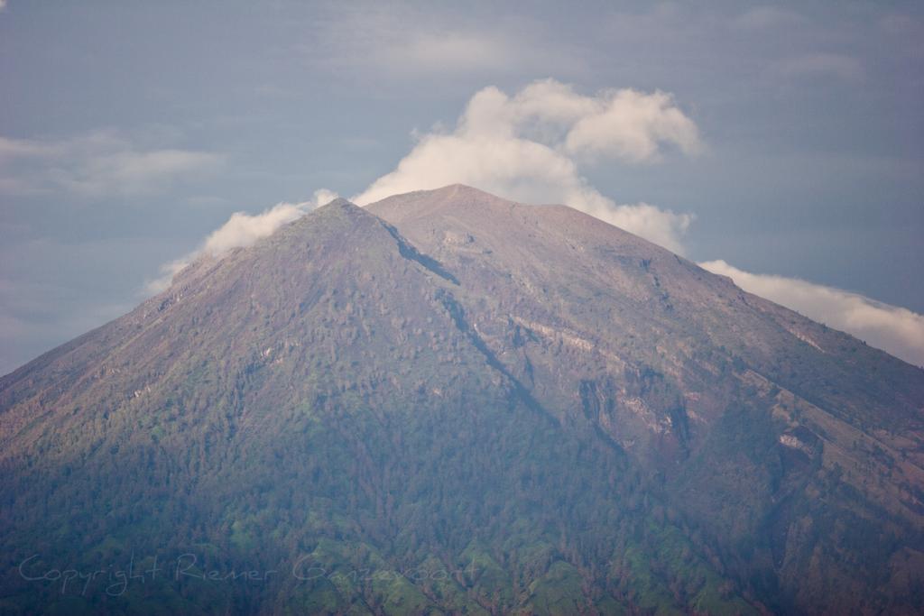 Alur Beach Homestay Amed  Luaran gambar
