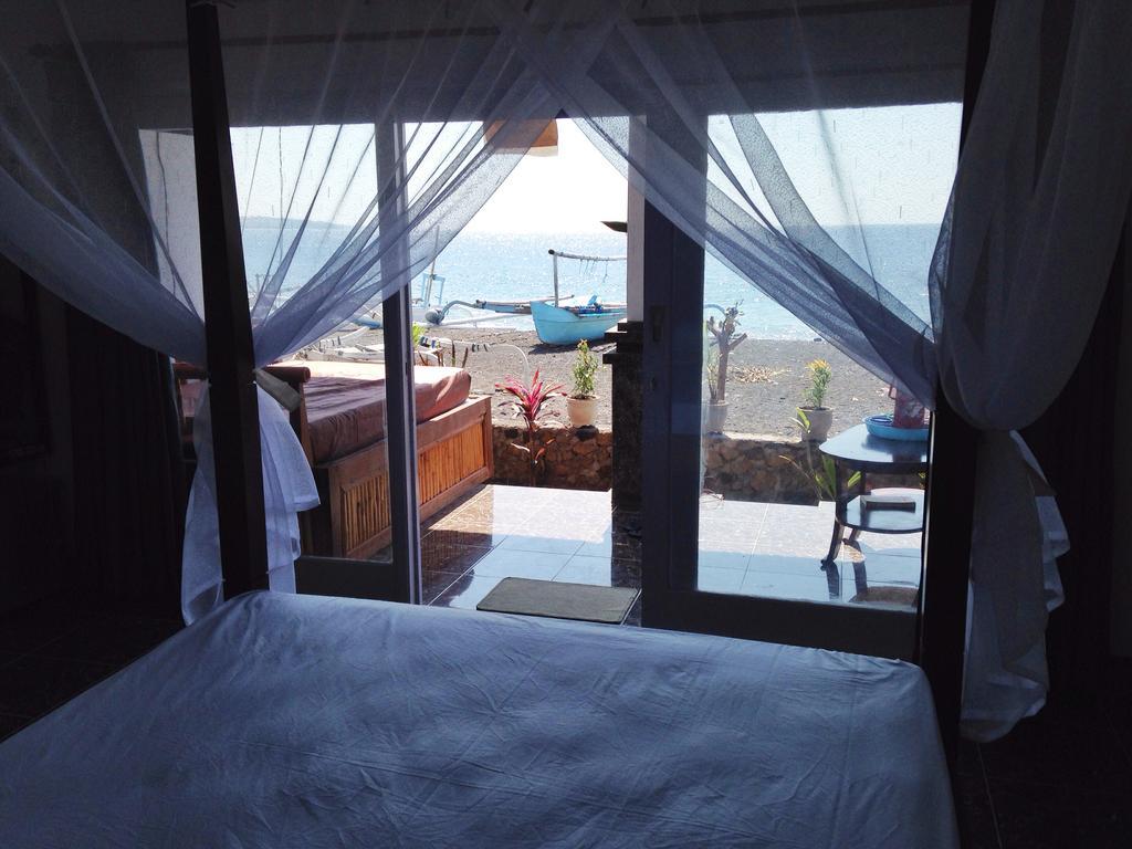 Alur Beach Homestay Amed  Luaran gambar