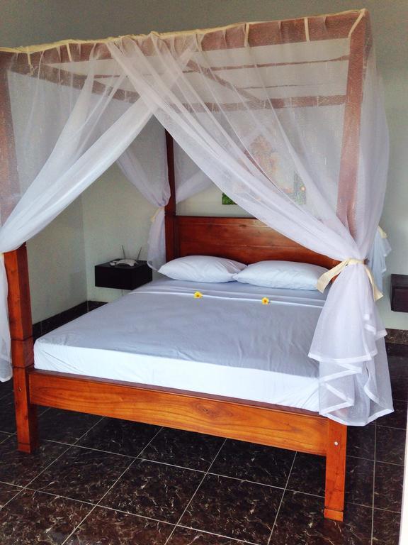 Alur Beach Homestay Amed  Bilik gambar