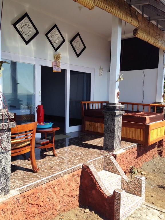 Alur Beach Homestay Amed  Bilik gambar