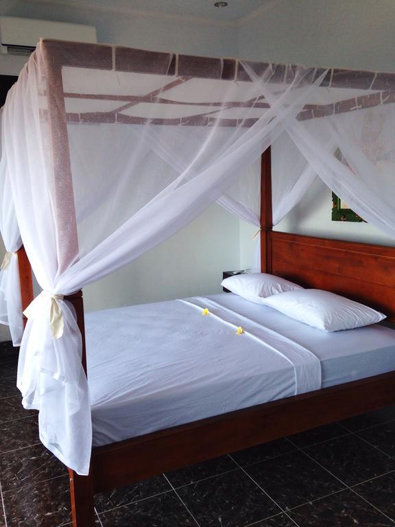 Alur Beach Homestay Amed  Bilik gambar