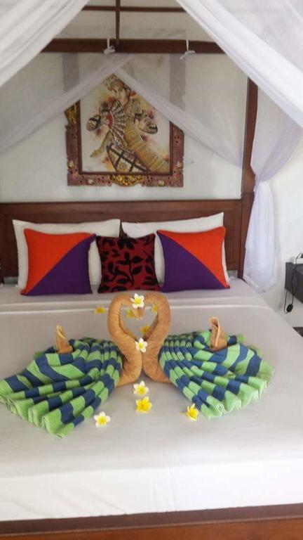Alur Beach Homestay Amed  Luaran gambar