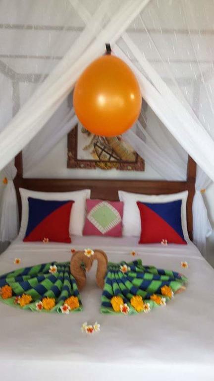 Alur Beach Homestay Amed  Luaran gambar