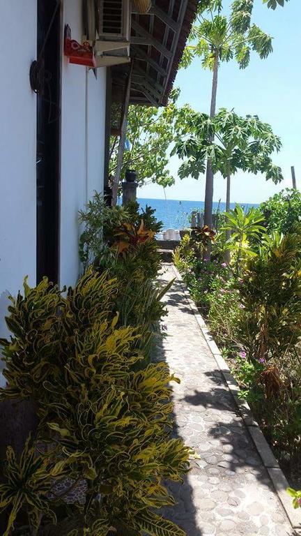 Alur Beach Homestay Amed  Luaran gambar