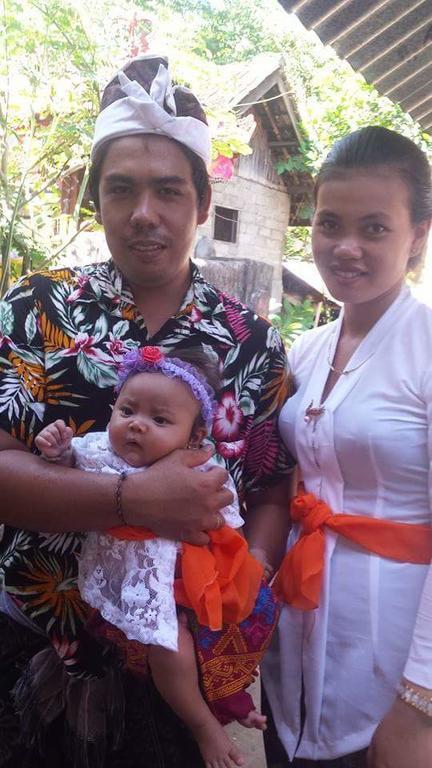 Alur Beach Homestay Amed  Luaran gambar