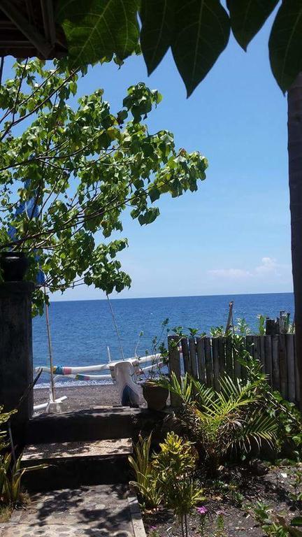 Alur Beach Homestay Amed  Luaran gambar
