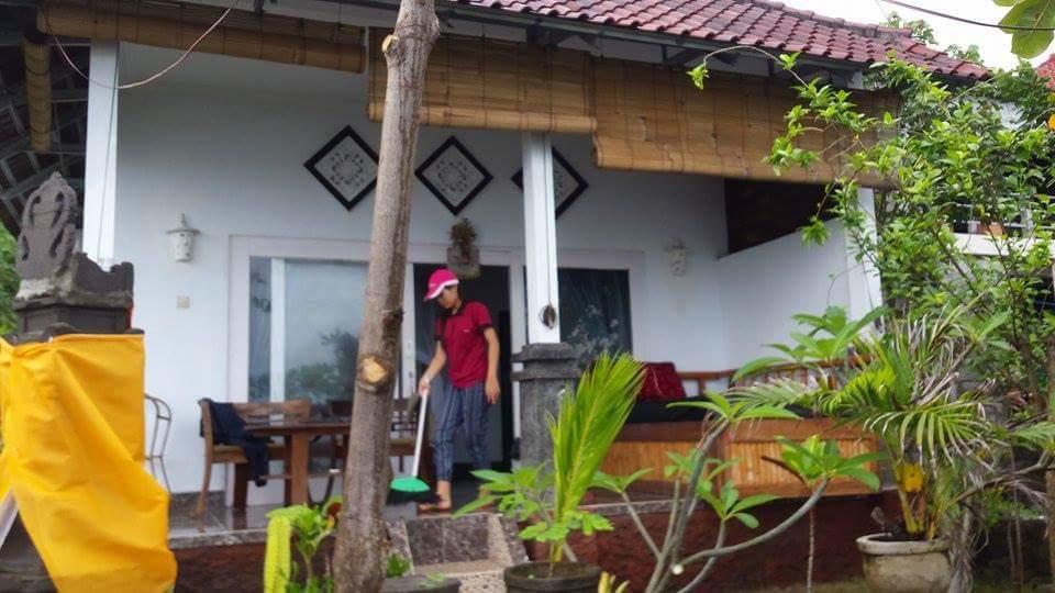 Alur Beach Homestay Amed  Luaran gambar