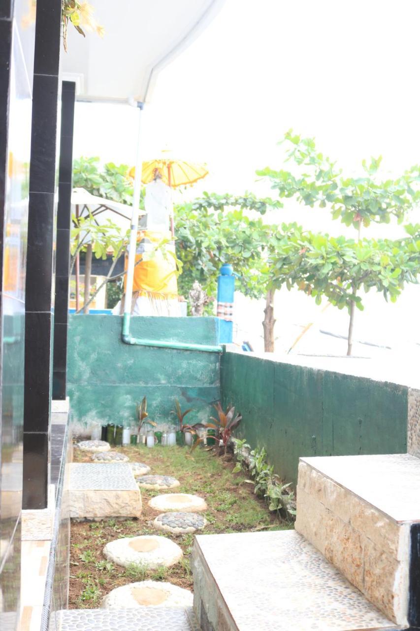 Alur Beach Homestay Amed  Luaran gambar