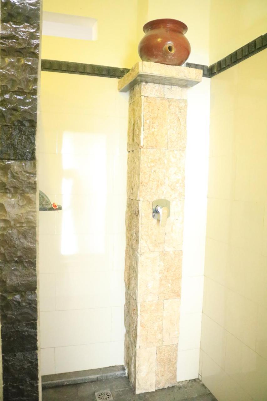 Alur Beach Homestay Amed  Luaran gambar