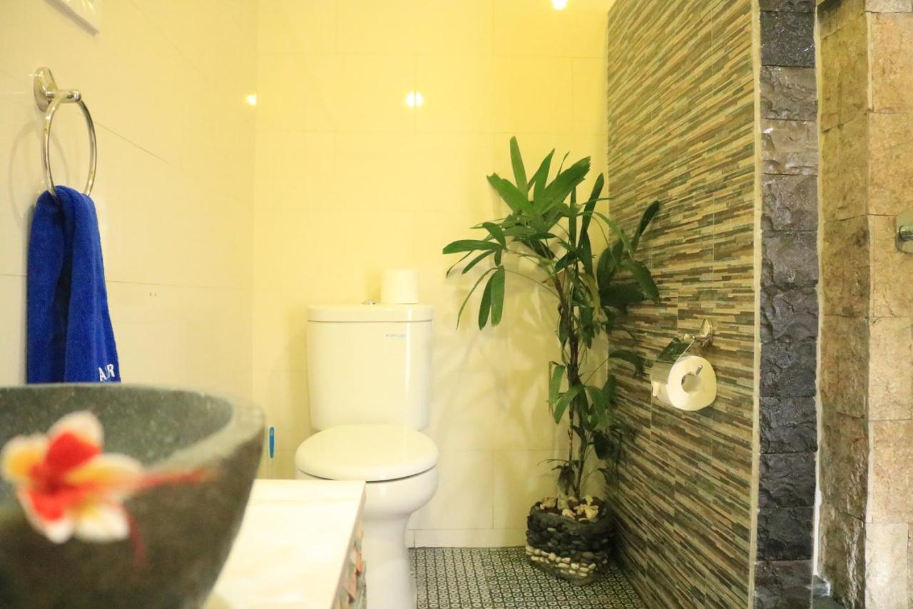 Alur Beach Homestay Amed  Luaran gambar