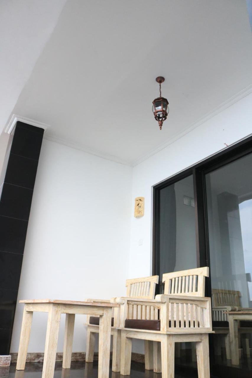 Alur Beach Homestay Amed  Luaran gambar