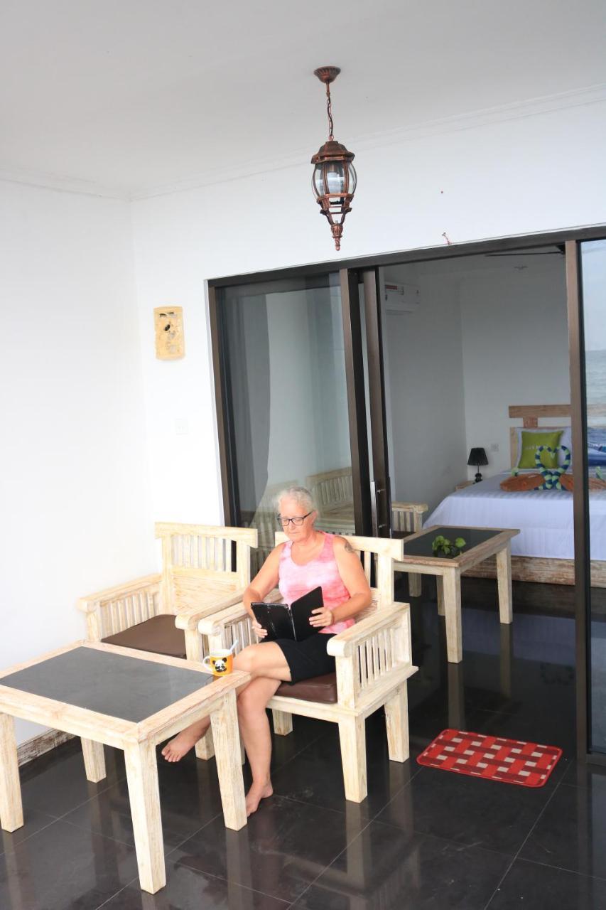 Alur Beach Homestay Amed  Luaran gambar