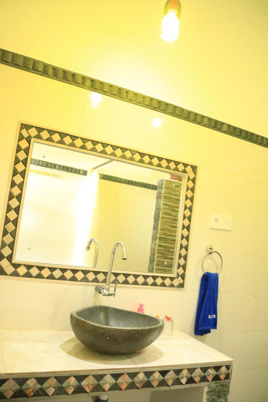 Alur Beach Homestay Amed  Luaran gambar