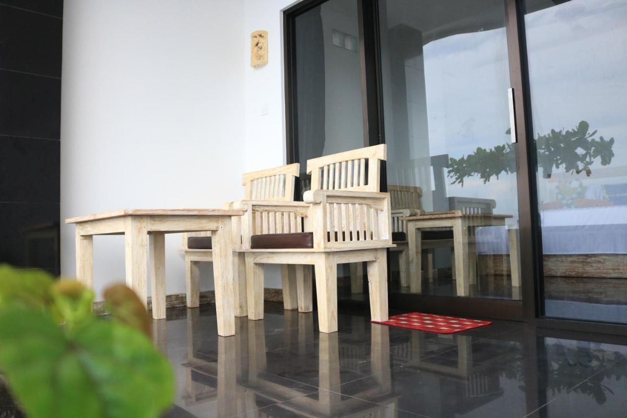 Alur Beach Homestay Amed  Luaran gambar